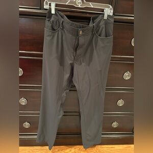 Jos. A. Bank Charcoal Gray Trousers